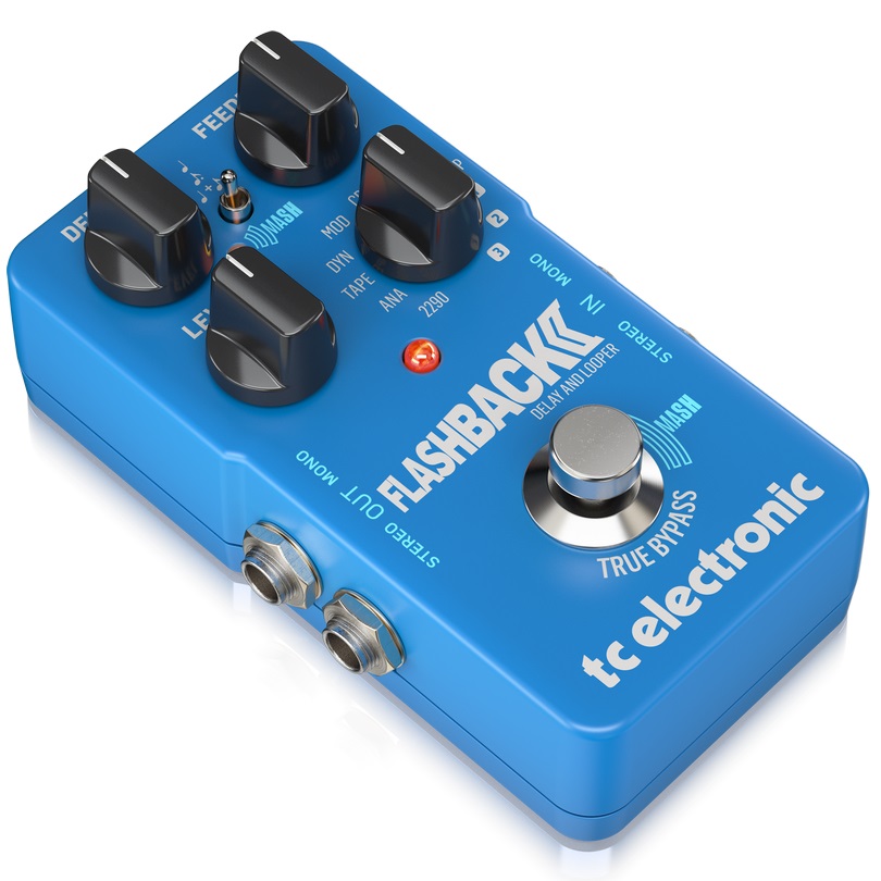 TC Electronic FLASHBACK 2 DELAY по цене 18 300 ₽