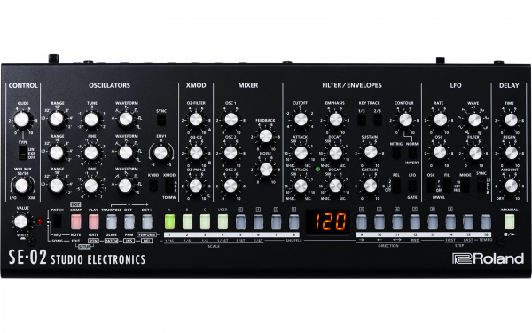 Roland SE-02 по цене 89 200 ₽