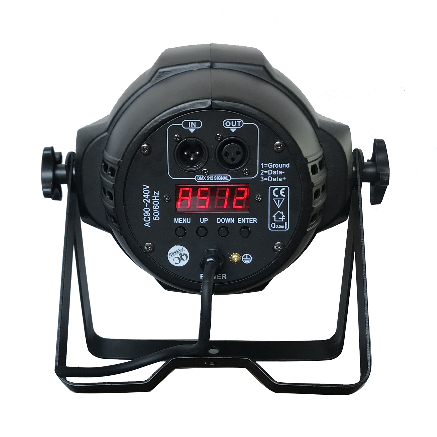Proton Lighting PL PAR 60RGBWA 25° по цене 24 600 ₽