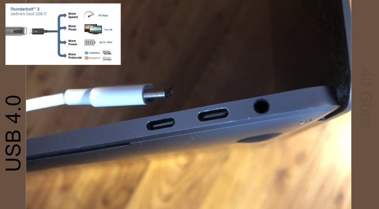USB 4.0 — новый Thunderbolt.
