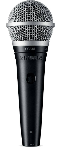 Shure PGA48-XLR по цене 5 240 ₽