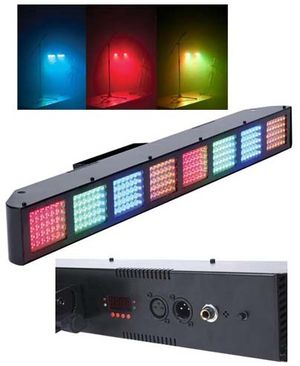 American DJ Color Burst 8 DMX по цене 11 704 руб.