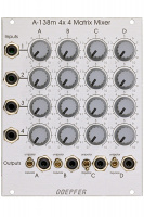 Doepfer A-138m Matrix Mixer по цене 14 000 ₽