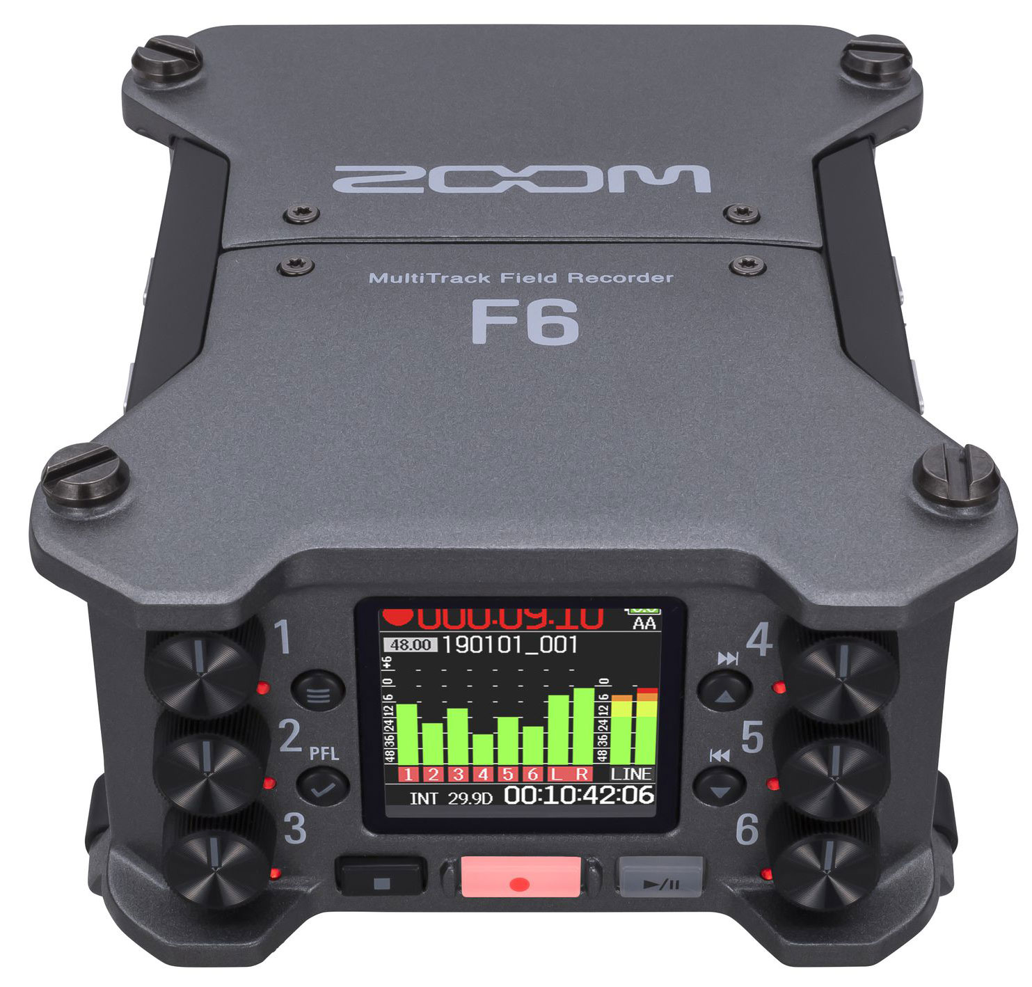 Zoom F6 по цене 67 000 ₽