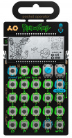 Teenage Engineering PO-137 Rick and Morty