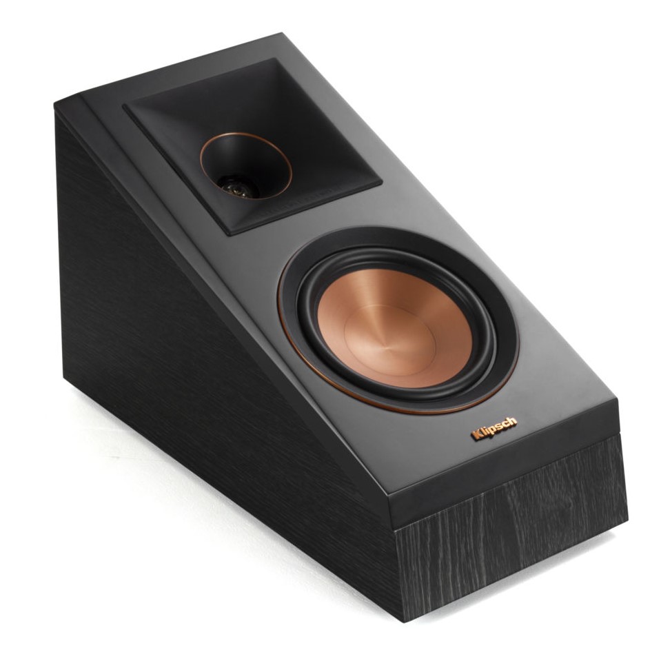 Klipsch RP-500SA Ebony по цене 97 700 ₽