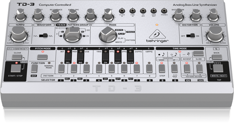 Behringer TD-3-SR по цене 18 100 ₽