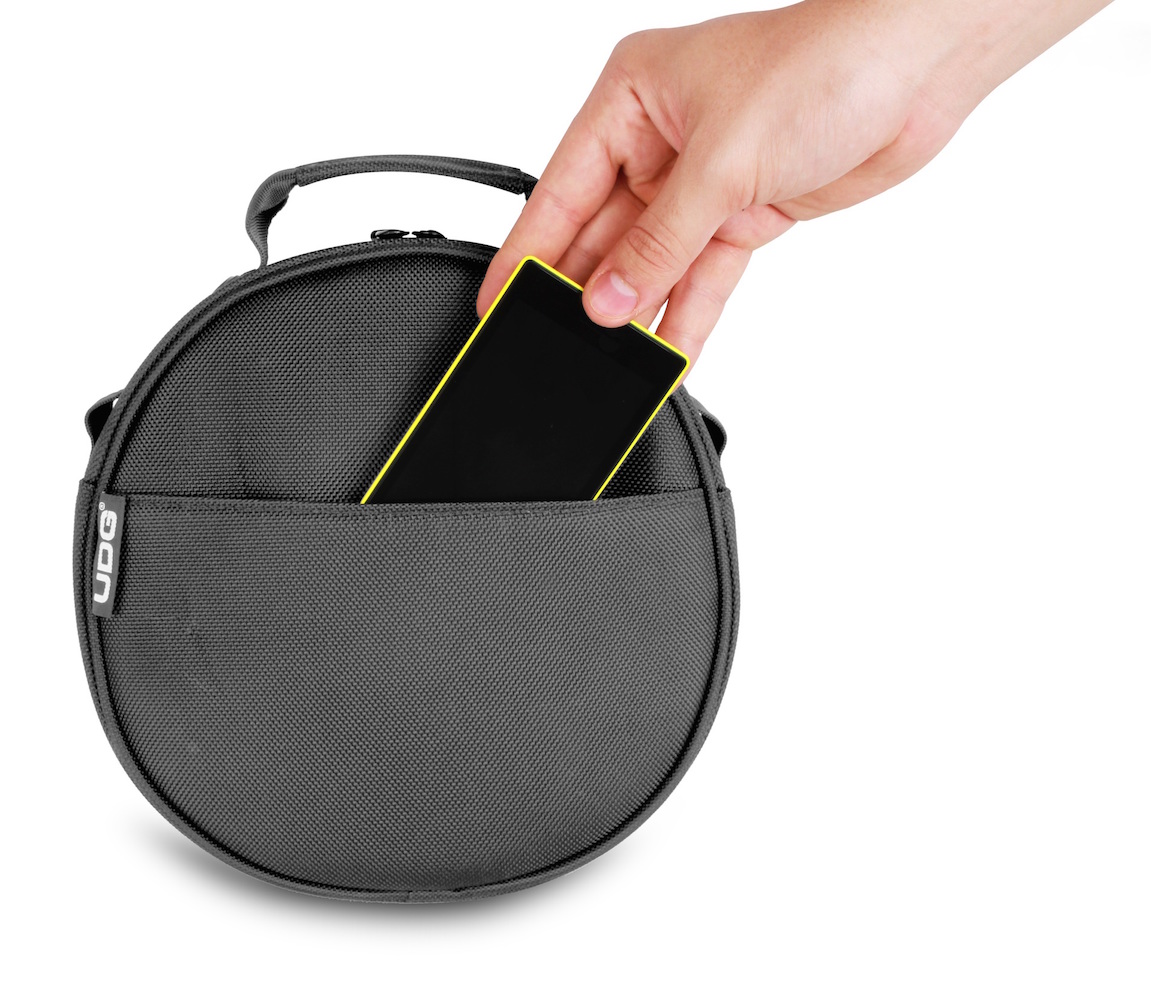 UDG выпускают новую сумку Ultimate DIGI Headphone Bag