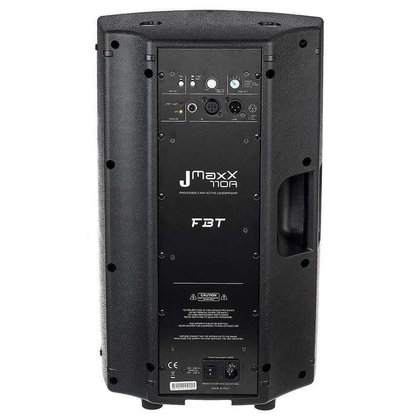 FBT JMAXX 110A по цене 74 800 ₽