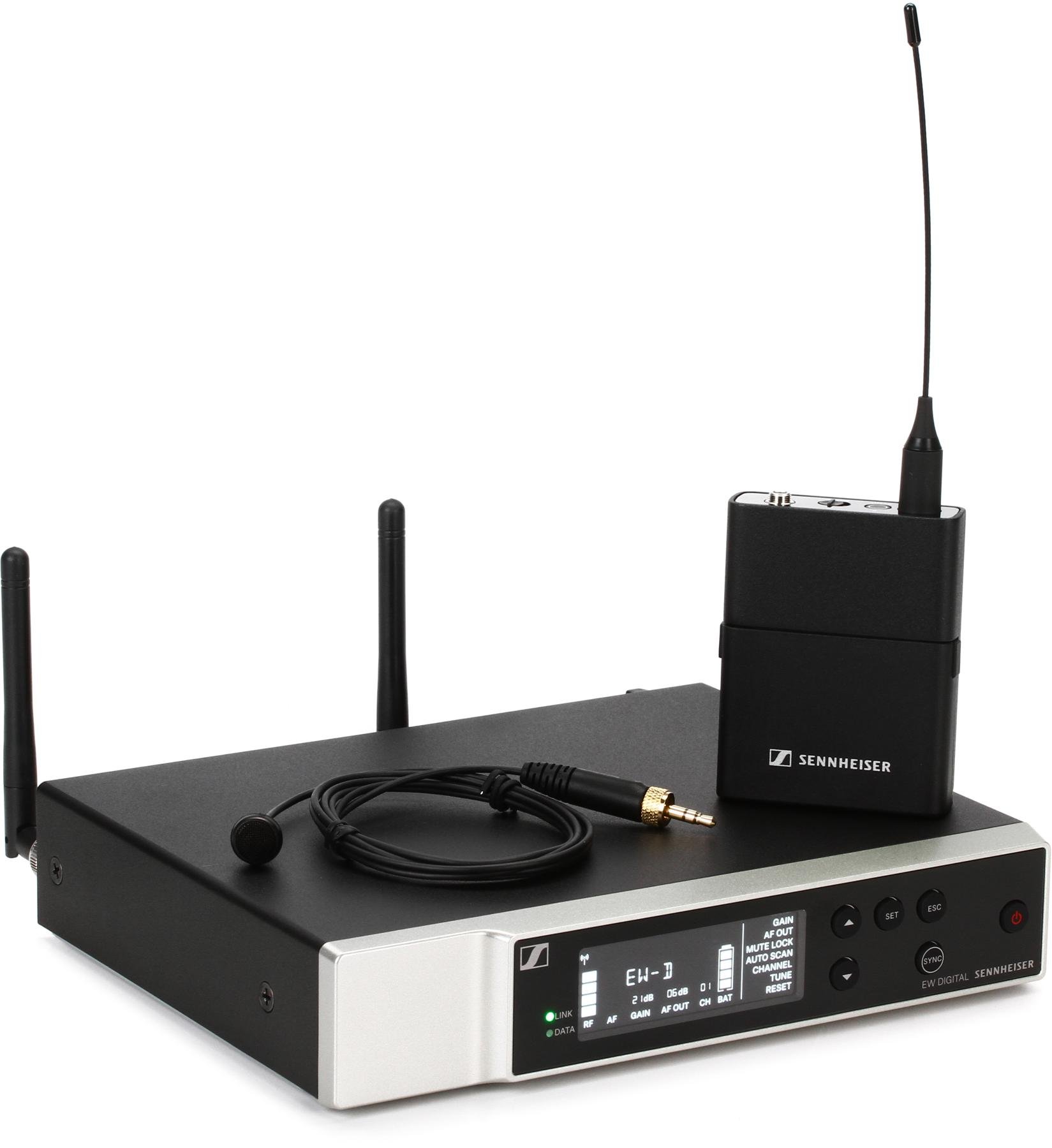 Sennheiser EW-D ME4 Set (S7-10) по цене 163 600 ₽