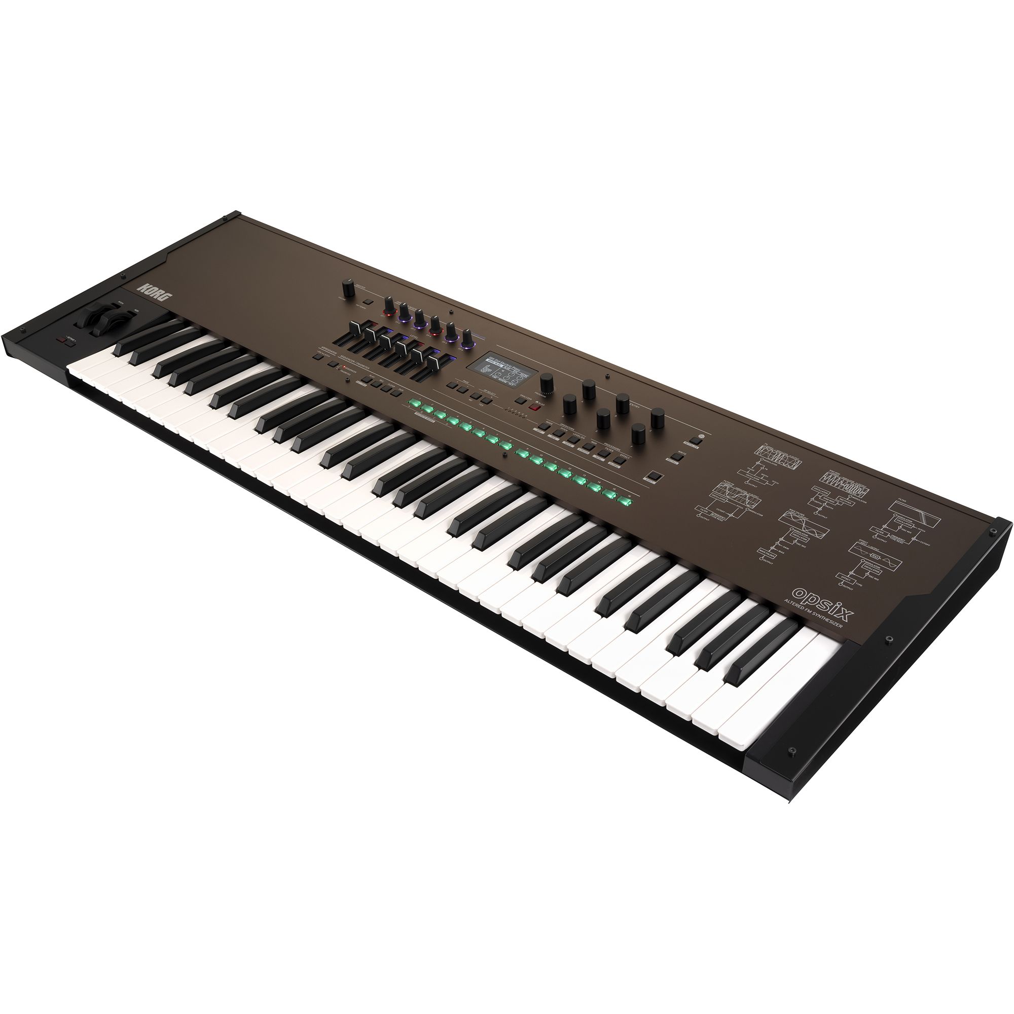 Korg Opsix SE по цене 245 000 ₽