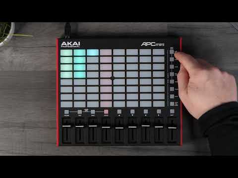 AKAI PRO APC MINI MK2 по цене 15 300 ₽