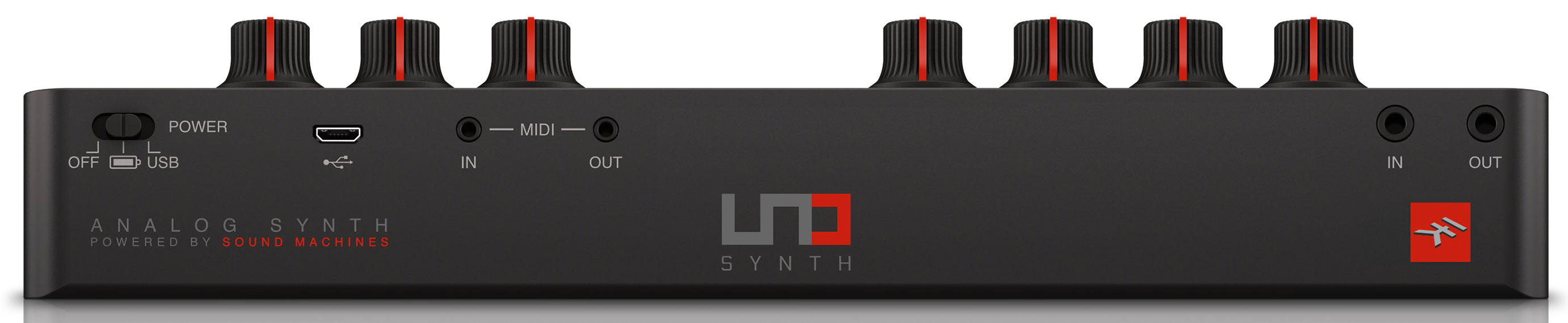 IK Multimedia UNO Synth по цене 29 350 ₽