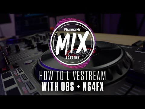 Numark NS4FX по цене 80 000 ₽
