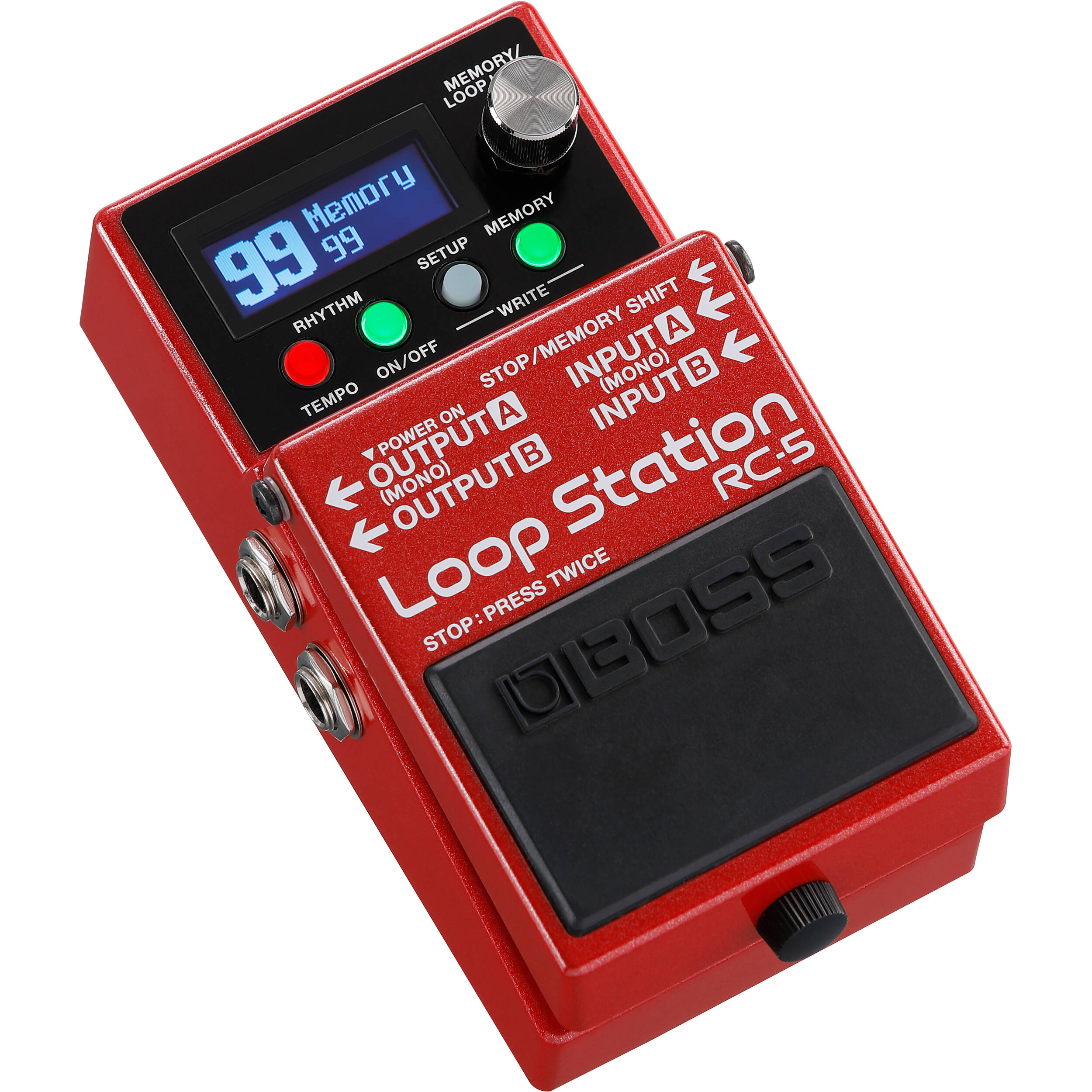 Boss RC-5 по цене 25 250 ₽