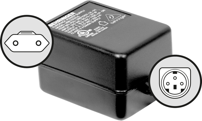 Behringer PSU4-EU по цене 1 850 ₽