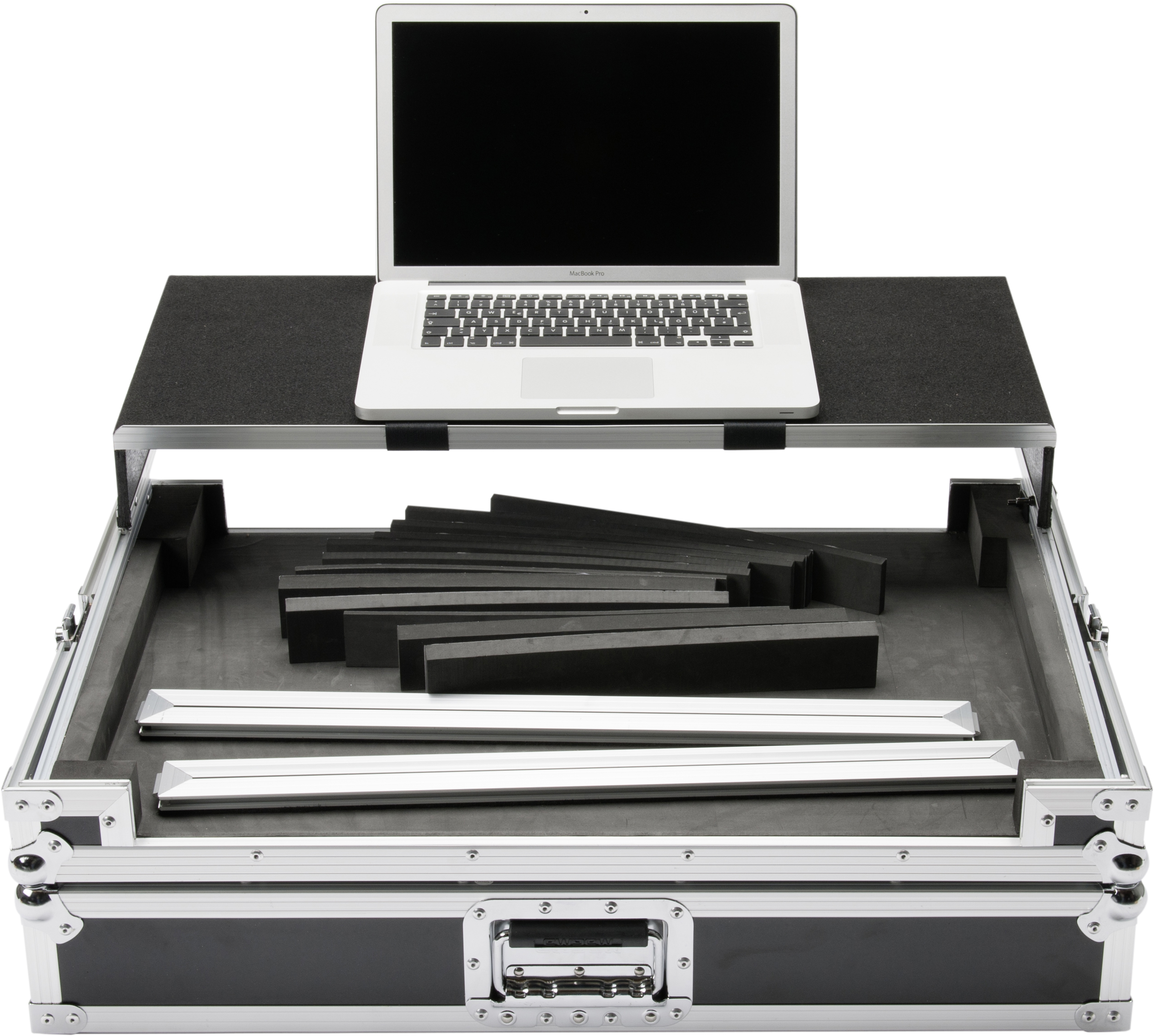 Magma Multi-Format Workstation XXL black/silver по цене 38 200 ₽