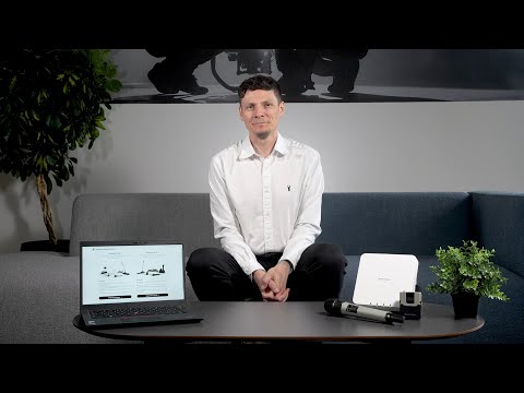 Sennheiser Wireless Planner: SpeechLine Digital Wireless system walkthrough