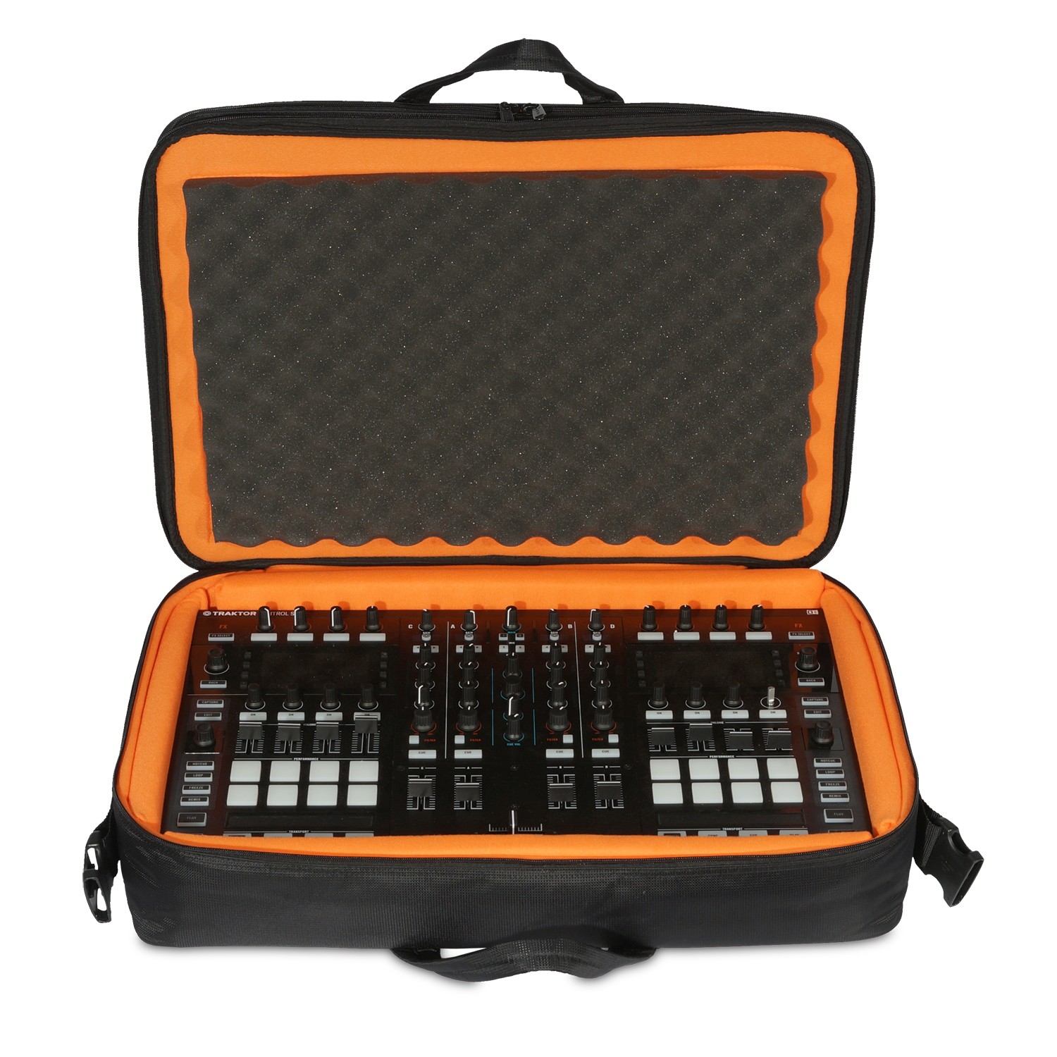 UDG Ultimate Midi Controller SlingBag Large Black/Orange MK3 по цене 15 540 ₽