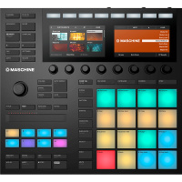 Native Instruments Maschine Mk3 по цене 84 150 ₽