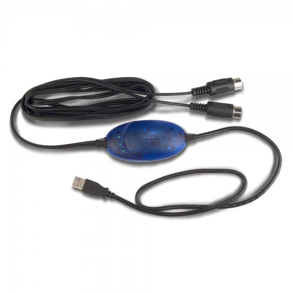 M-Audio MidiSport UNO USB по цене 4 050 ₽