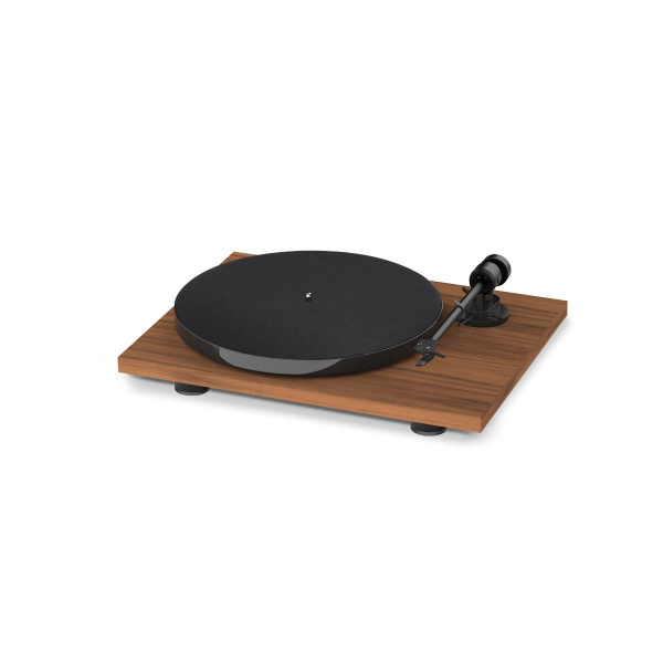 Pro-Ject Е1 Phono ОМ 5е Walnut по цене 51 651.73 ₽