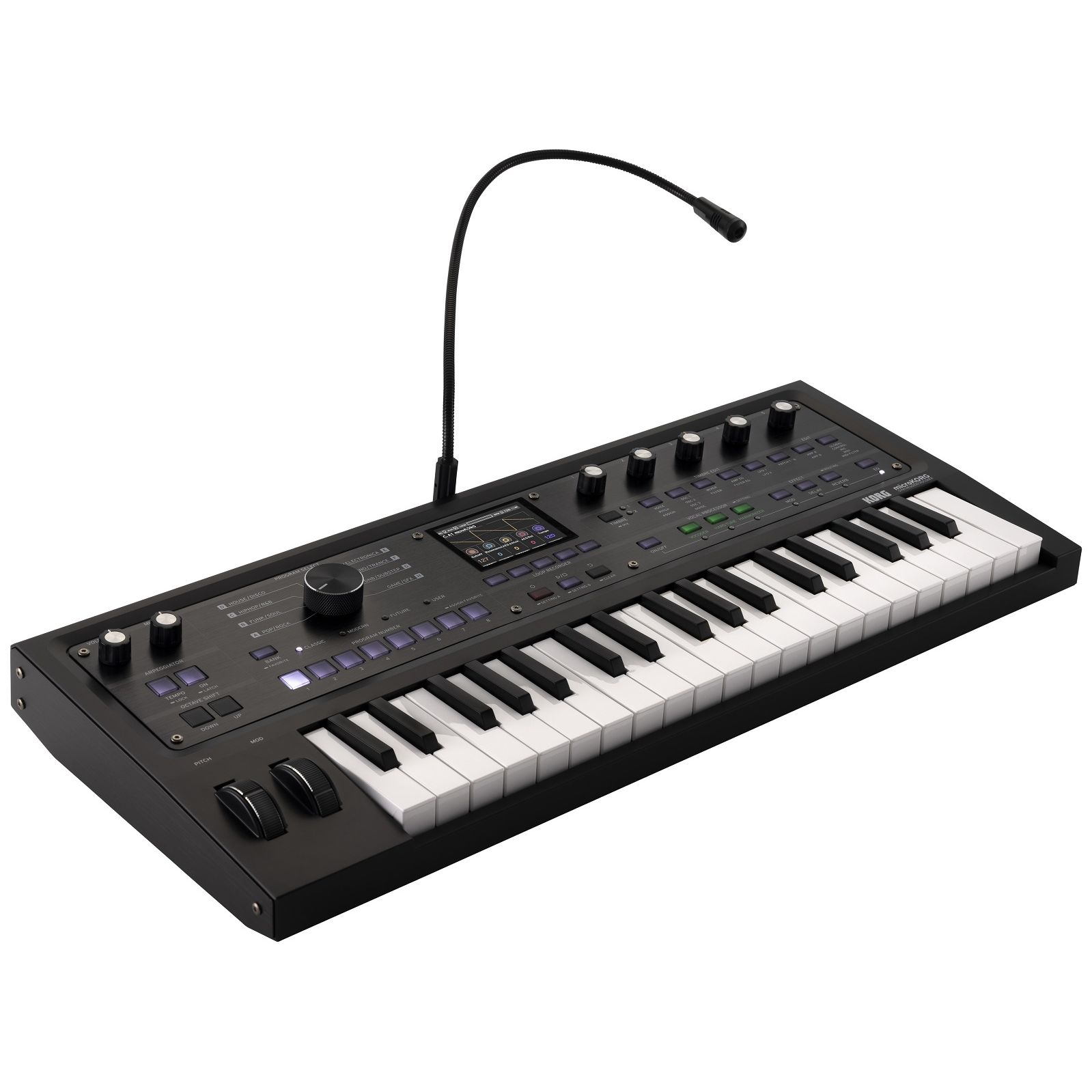 Korg MicroKorg2 MBK по цене 79 000 ₽
