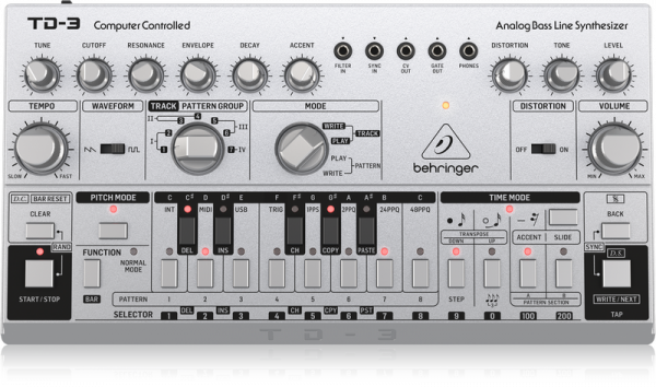 Behringer TD-3-SR по цене 18 100 ₽
