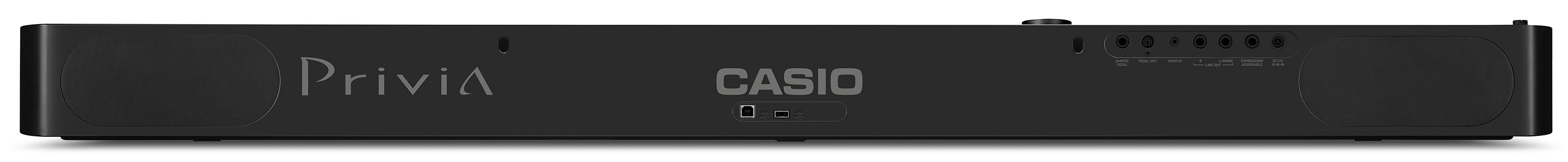 Casio Privia PX-S3000BK по цене 69 990 ₽