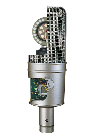 Audio-Technica AT4047SVSM по цене 86 300 ₽