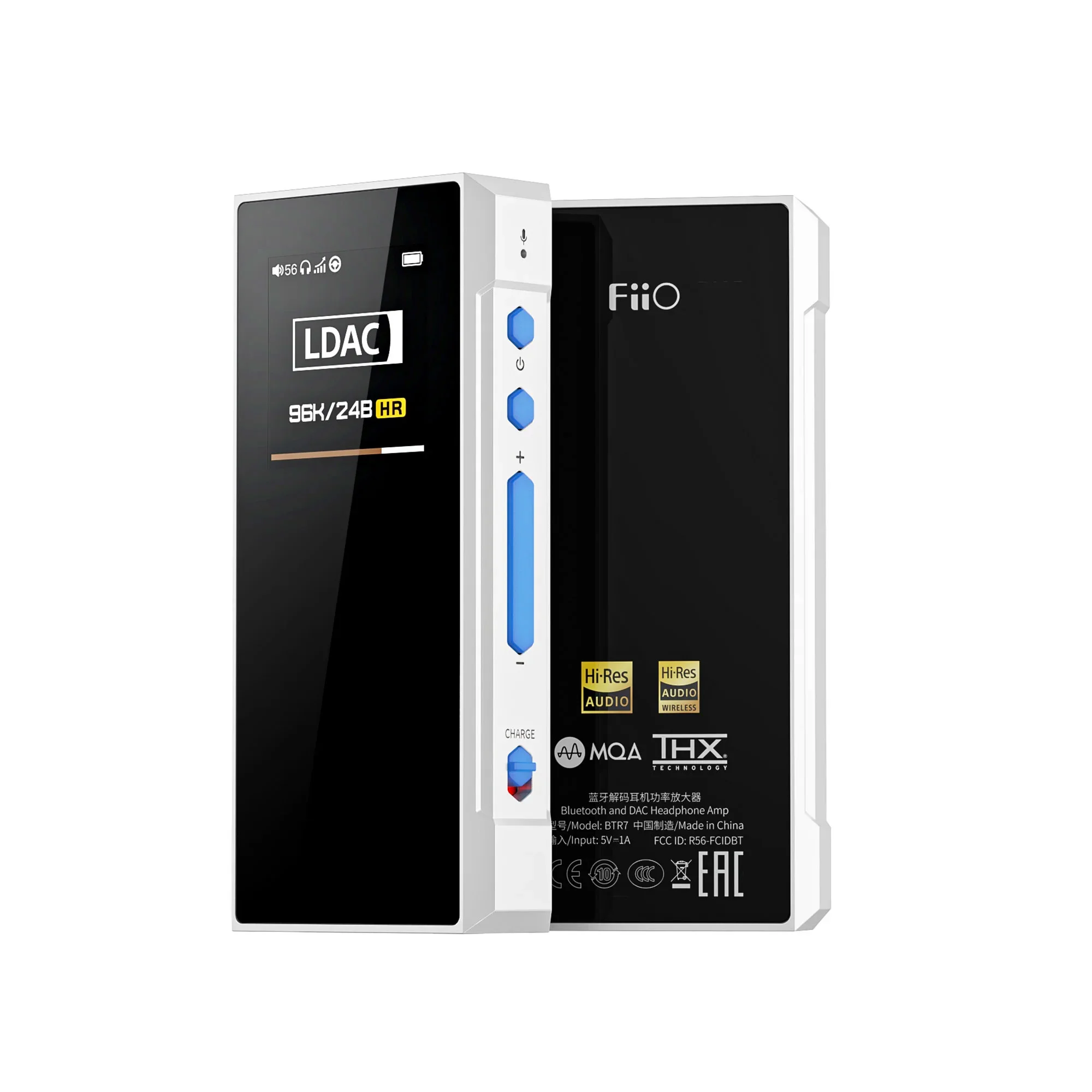 FiiO BTR7 White по цене 27 159 ₽