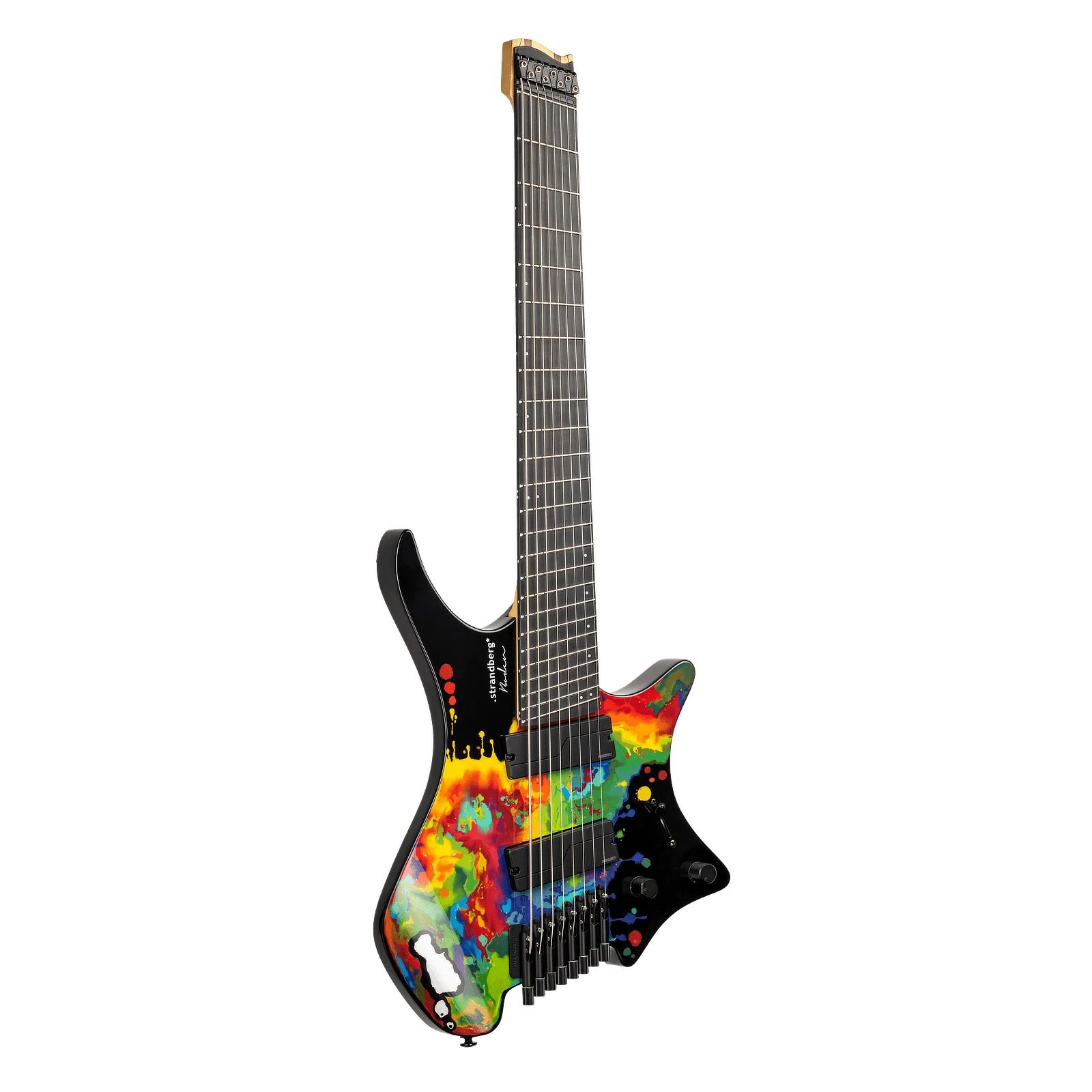 Strandberg Boden Metal NX 8 Sarah Longfield Edition по цене 364 560 ₽