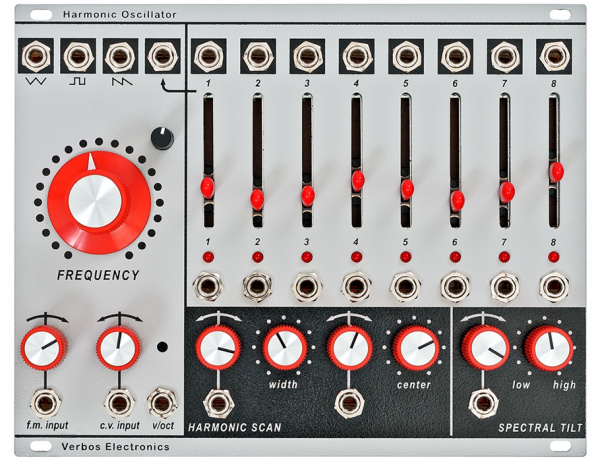 Verbos Electronics Harmonic Oscillator по цене 101 420 ₽