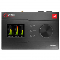 Antelope Audio Zen Q Synergy Core по цене 67 900 ₽