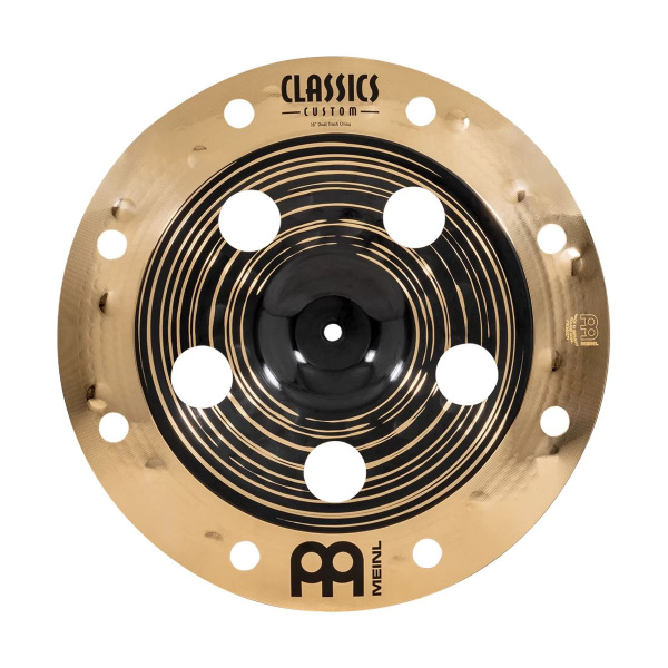 Meinl 16" Trash China Classics Custom Dual по цене 25 700 ₽
