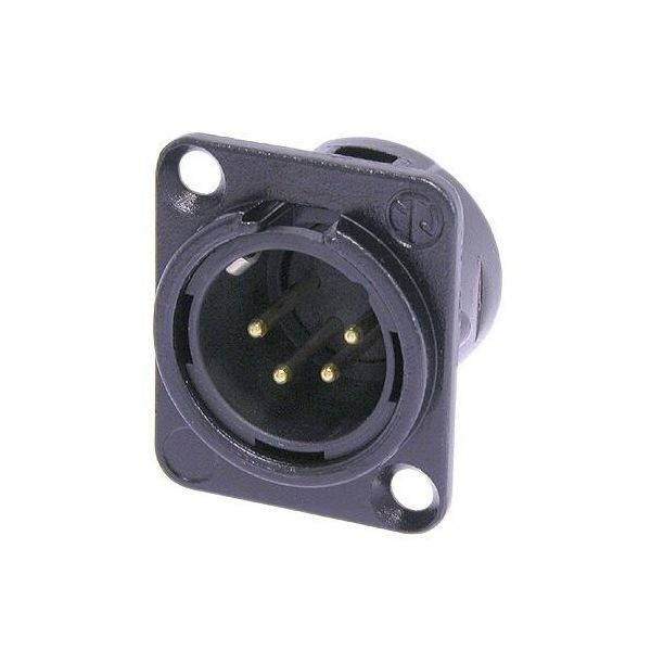 Neutrik NC4MD-L-B-1 по цене 350 ₽