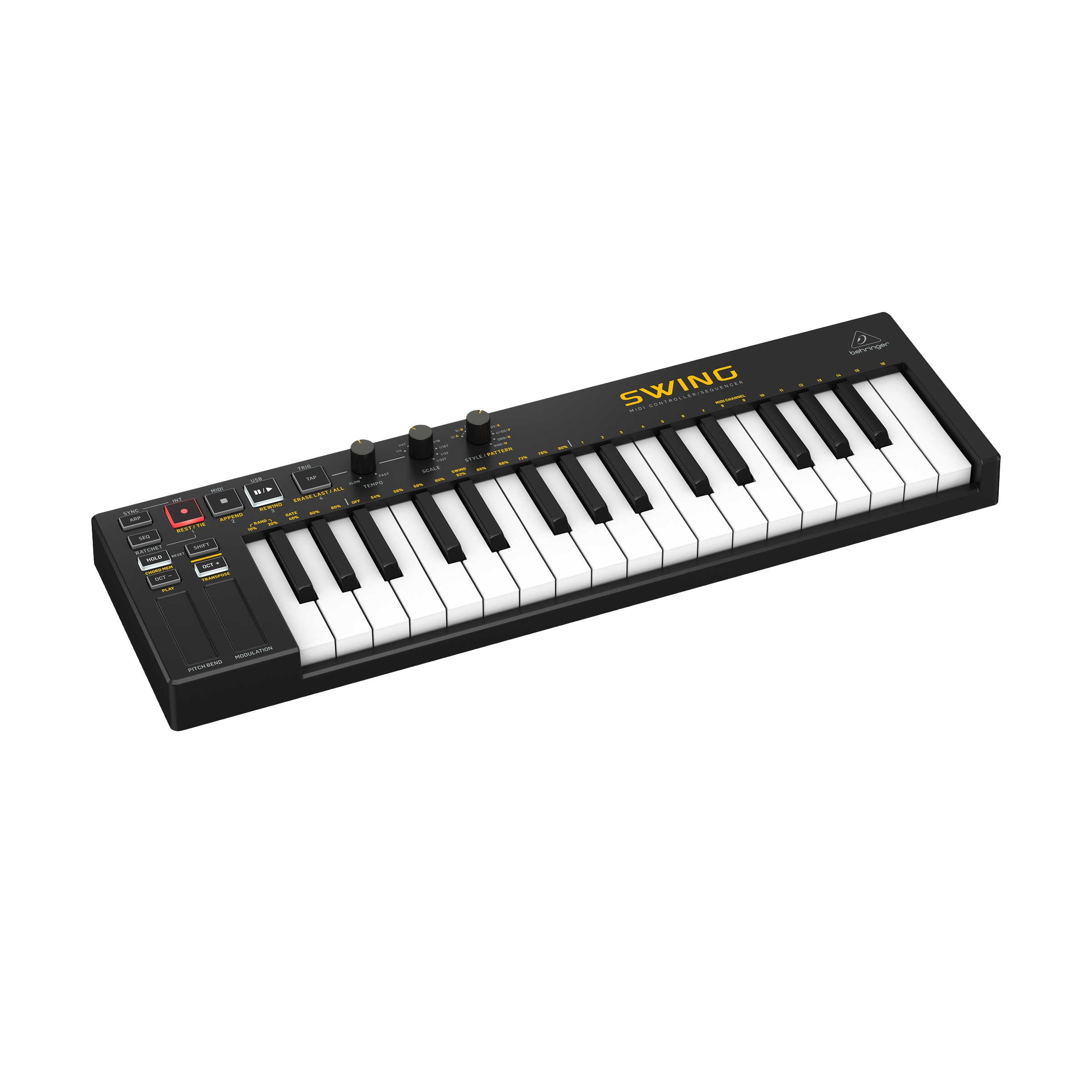 Behringer Swing по цене 13 200 ₽
