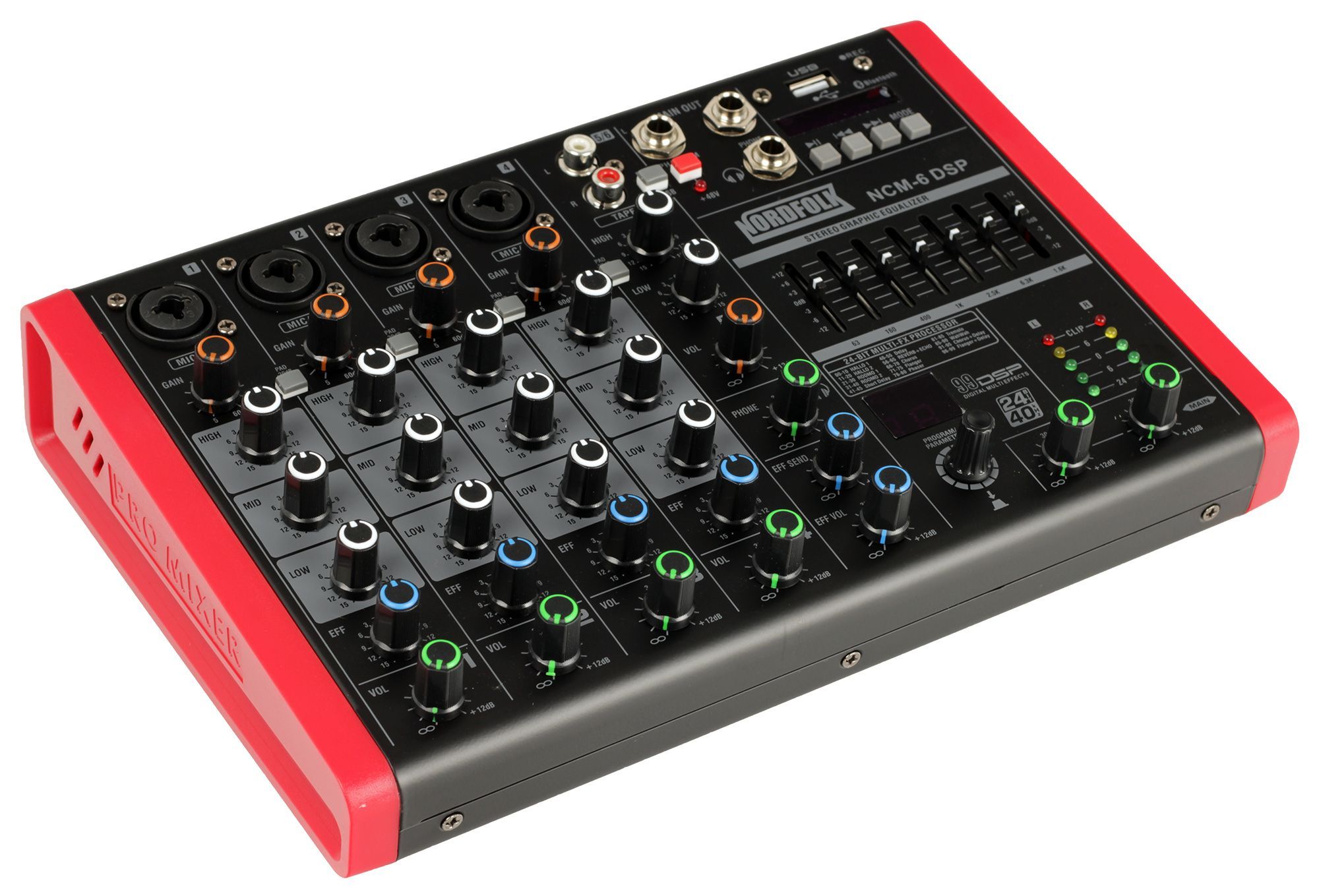 NordFolk NCM-6DSP по цене 12 990 ₽