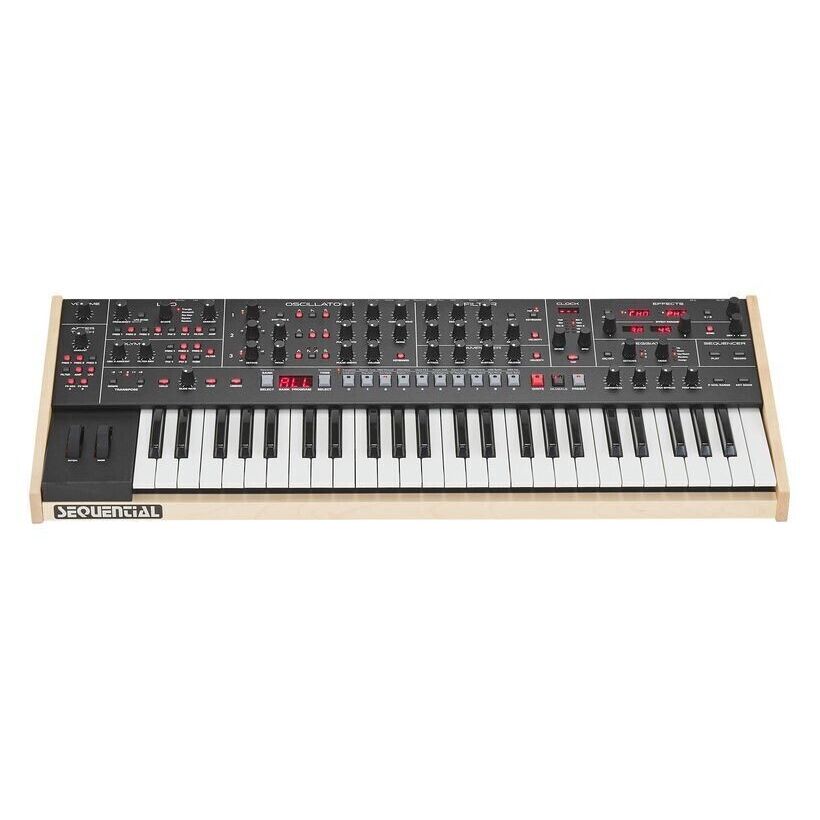 Sequential Trigon 6 Keyboard по цене 401 470 ₽