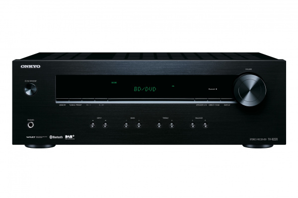 Onkyo TX-8220 Black по цене 37 000 ₽