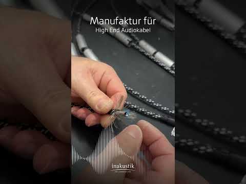 High End Lautsprecherkabel - Made in Germany