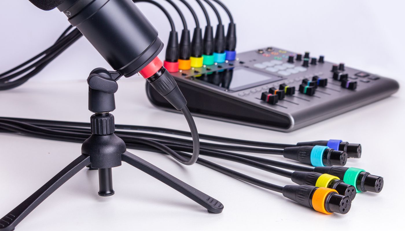 Zoom XLR-6c по цене 1 100 ₽