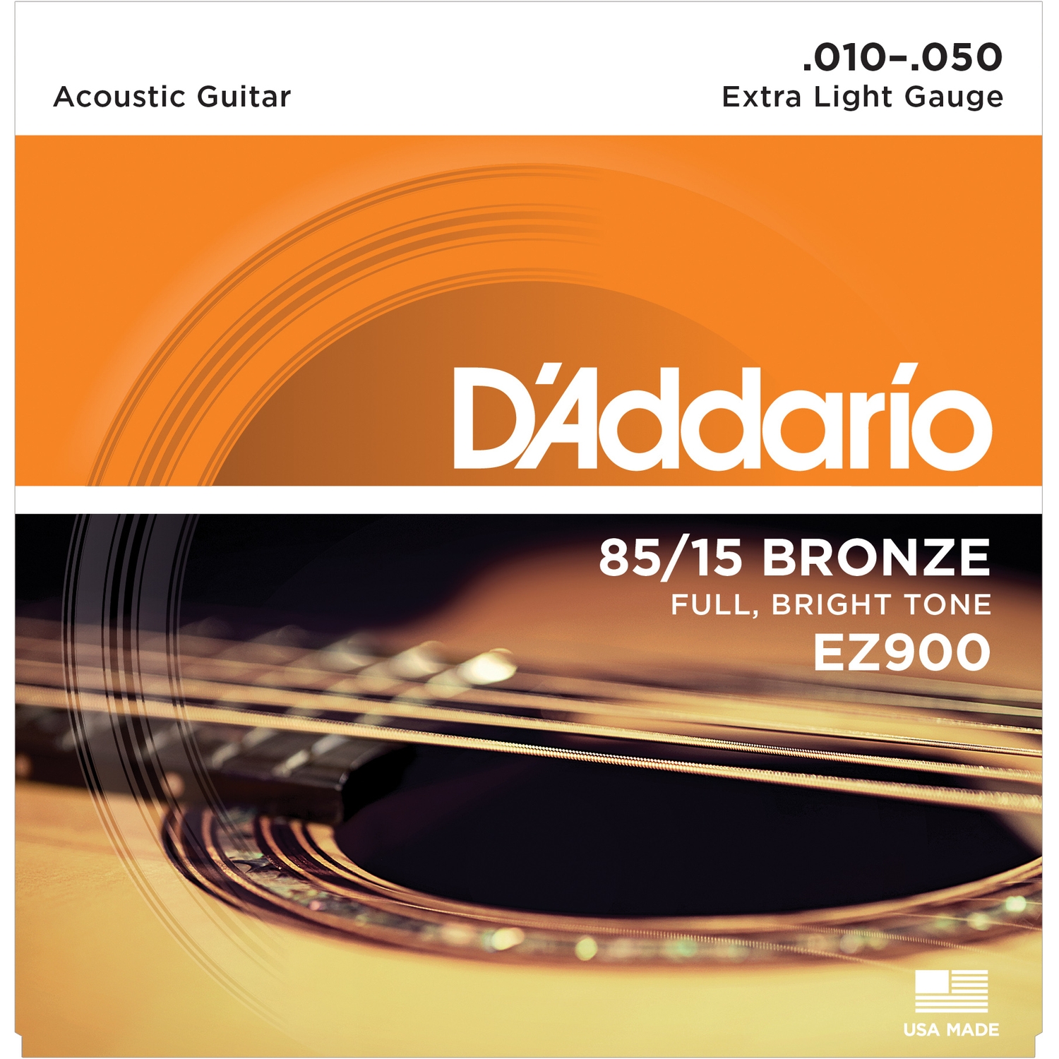 D'Addario EZ900 по цене 1 190 ₽