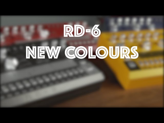 Behringer RD-6 GP по цене 15 500 ₽