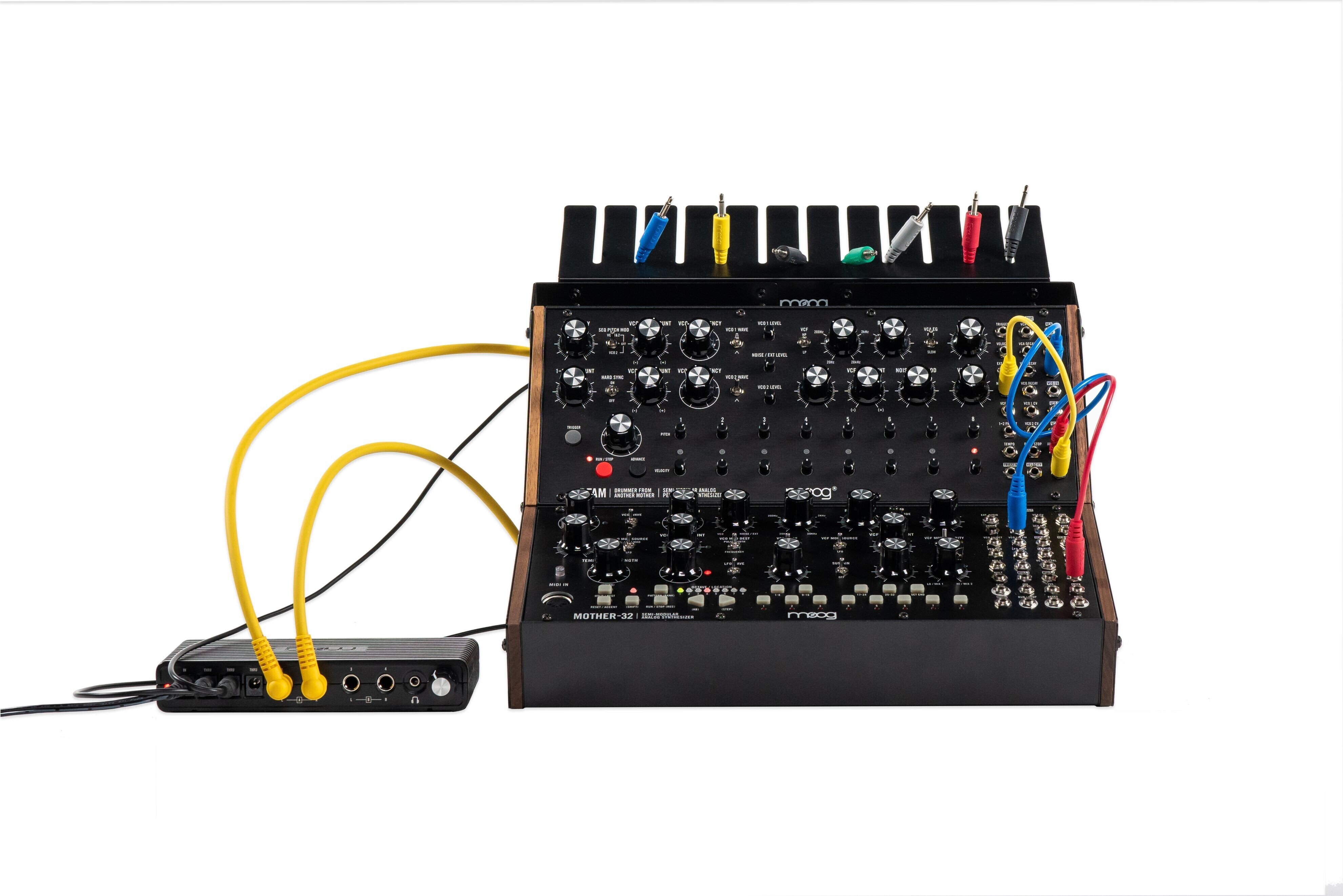 Moog Sound Studio Mother-32 & DFAM по цене 144 000 ₽