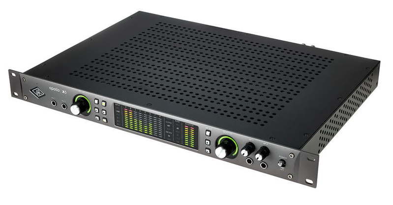 Universal Audio Apollo x6 Heritage Edition по цене 334 600 ₽