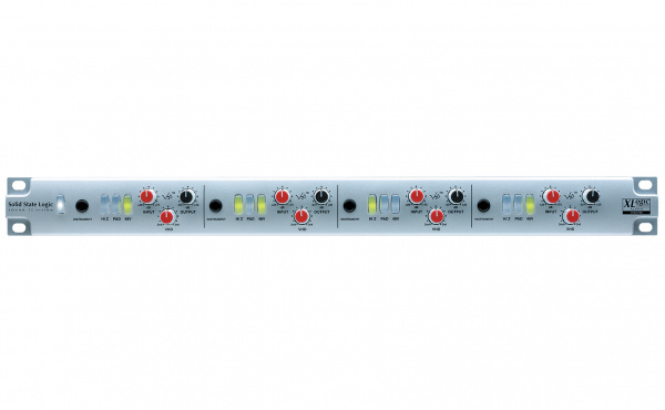 SSL XLogic Alpha VHD Pre по цене 151 050 ₽