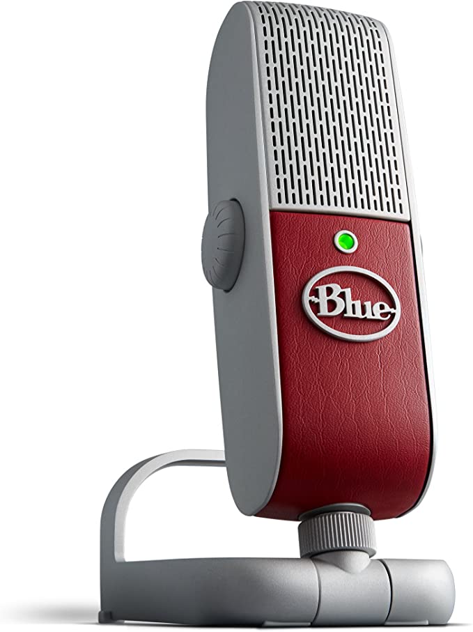 Blue Microphones Raspberry по цене 22 350 ₽