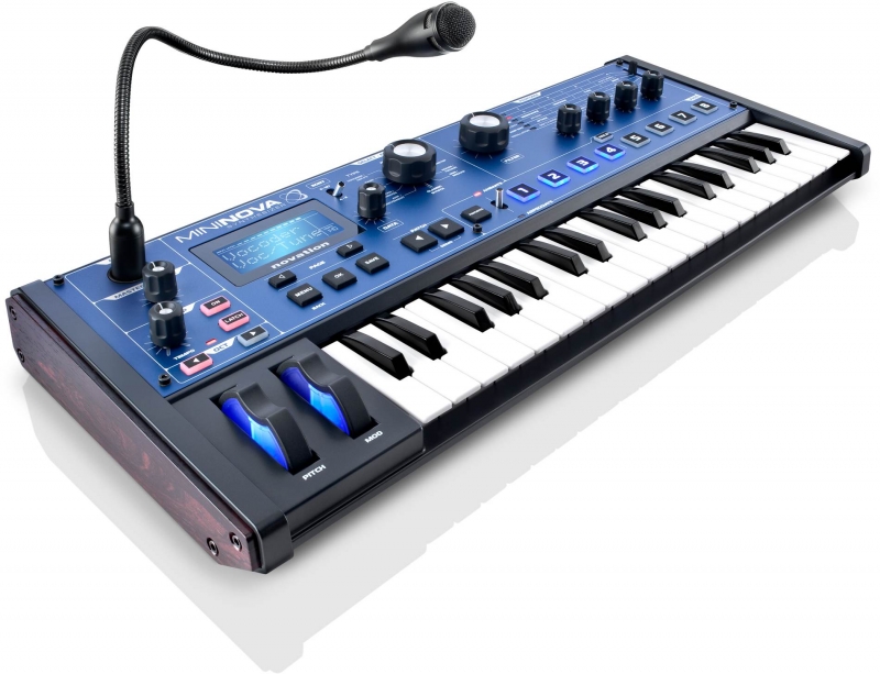 Novation MiniNova по цене 63 000 ₽