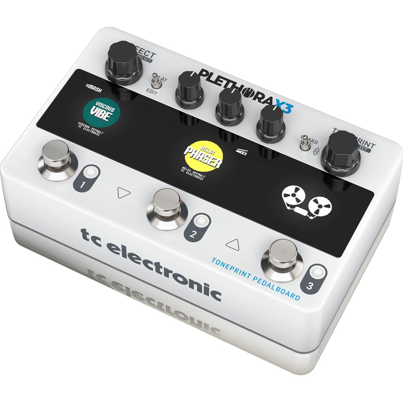 TC Electronic PLETHORA X3 по цене 56 990 ₽